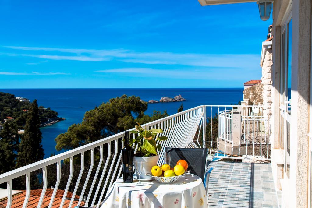 Villa Pusic Dubrovnik Eksteriør bilde