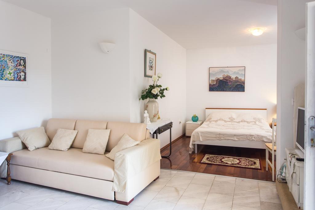 Villa Pusic Dubrovnik Rom bilde