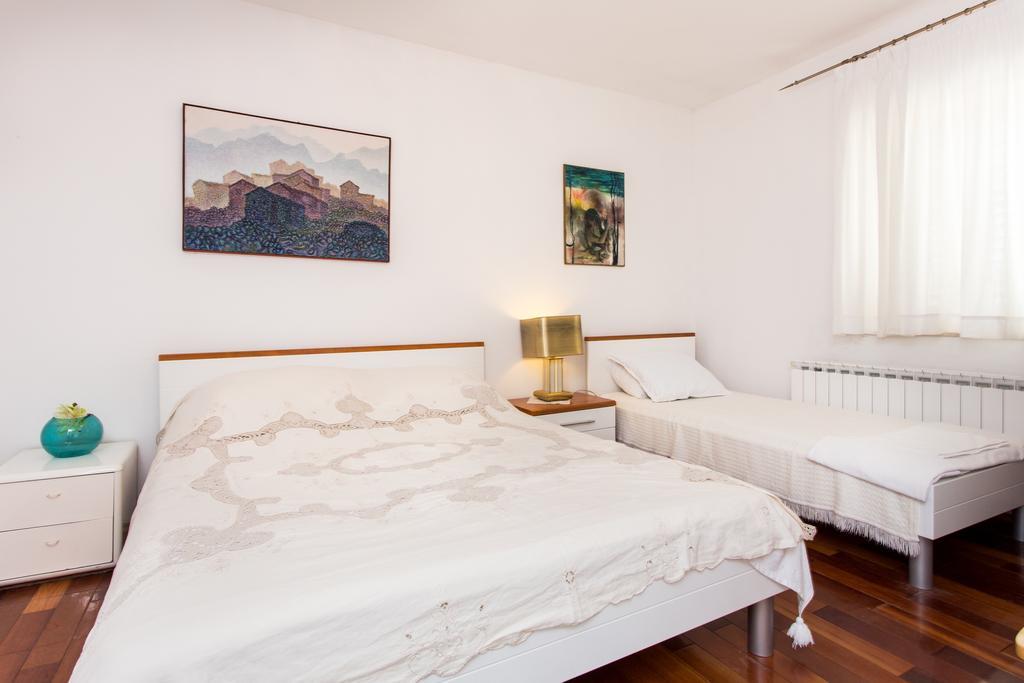 Villa Pusic Dubrovnik Rom bilde