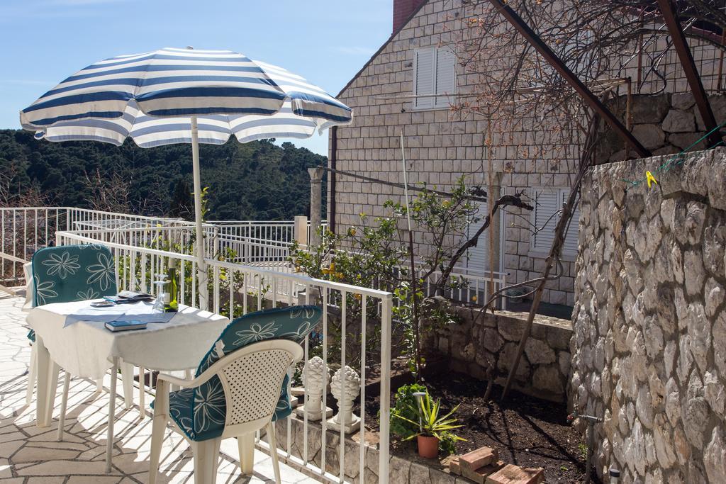 Villa Pusic Dubrovnik Rom bilde