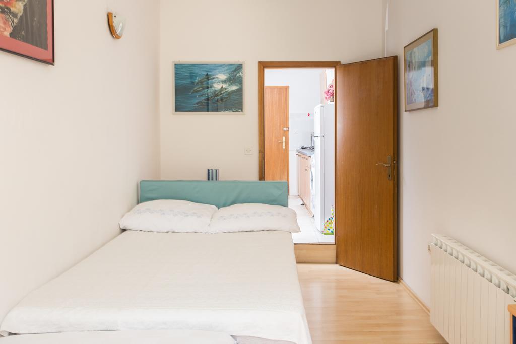 Villa Pusic Dubrovnik Rom bilde