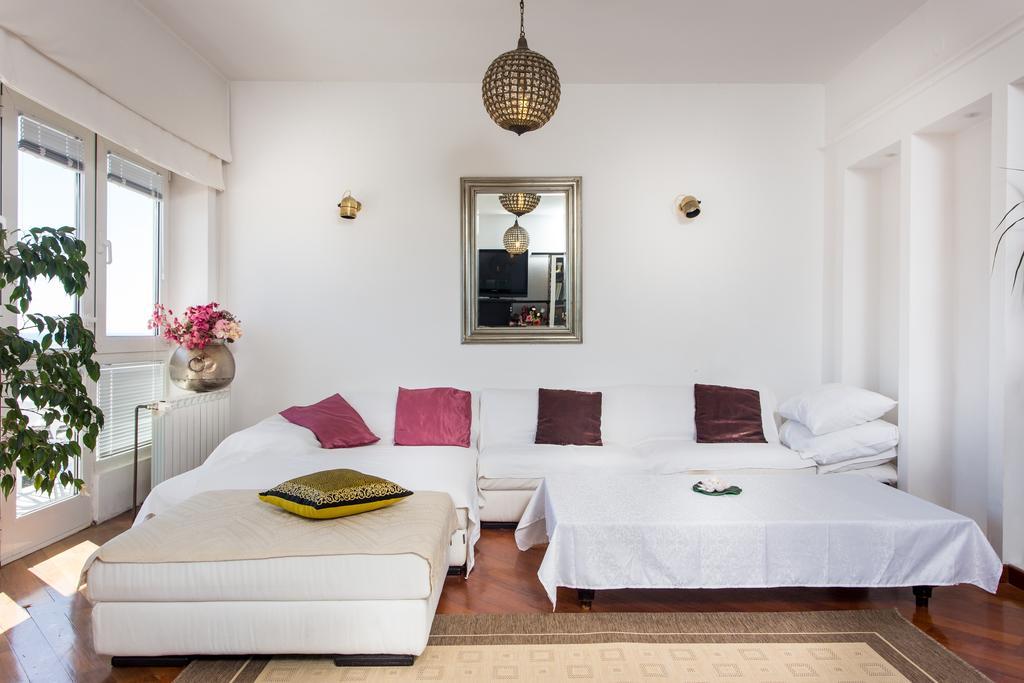 Villa Pusic Dubrovnik Rom bilde