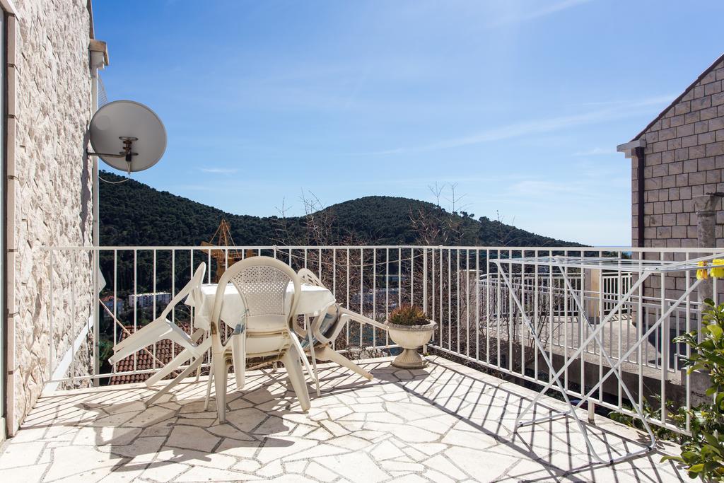 Villa Pusic Dubrovnik Rom bilde