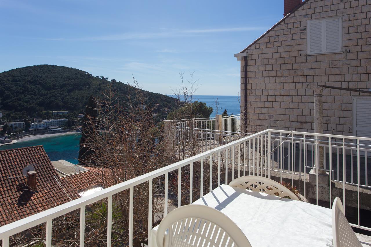 Villa Pusic Dubrovnik Eksteriør bilde